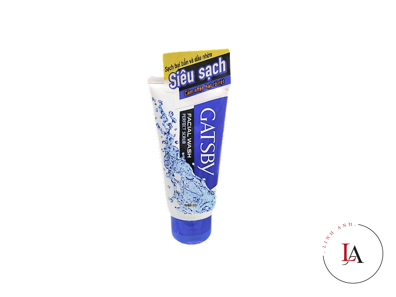 Sữa Rửa Mặt Gatsby 130g